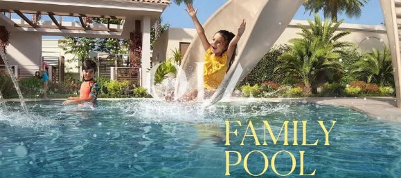 4 Schlafzimmer Villa in Yas Island, UAE, Nr. 17260 9