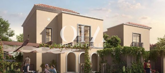 4 Schlafzimmer Villa in Yas Island, UAE, Nr. 17260 3