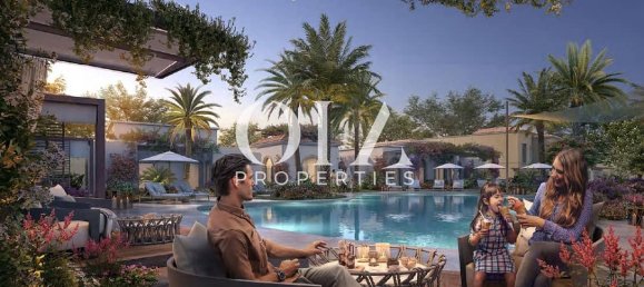 4 Schlafzimmer Villa in Yas Island, UAE, Nr. 17260 11