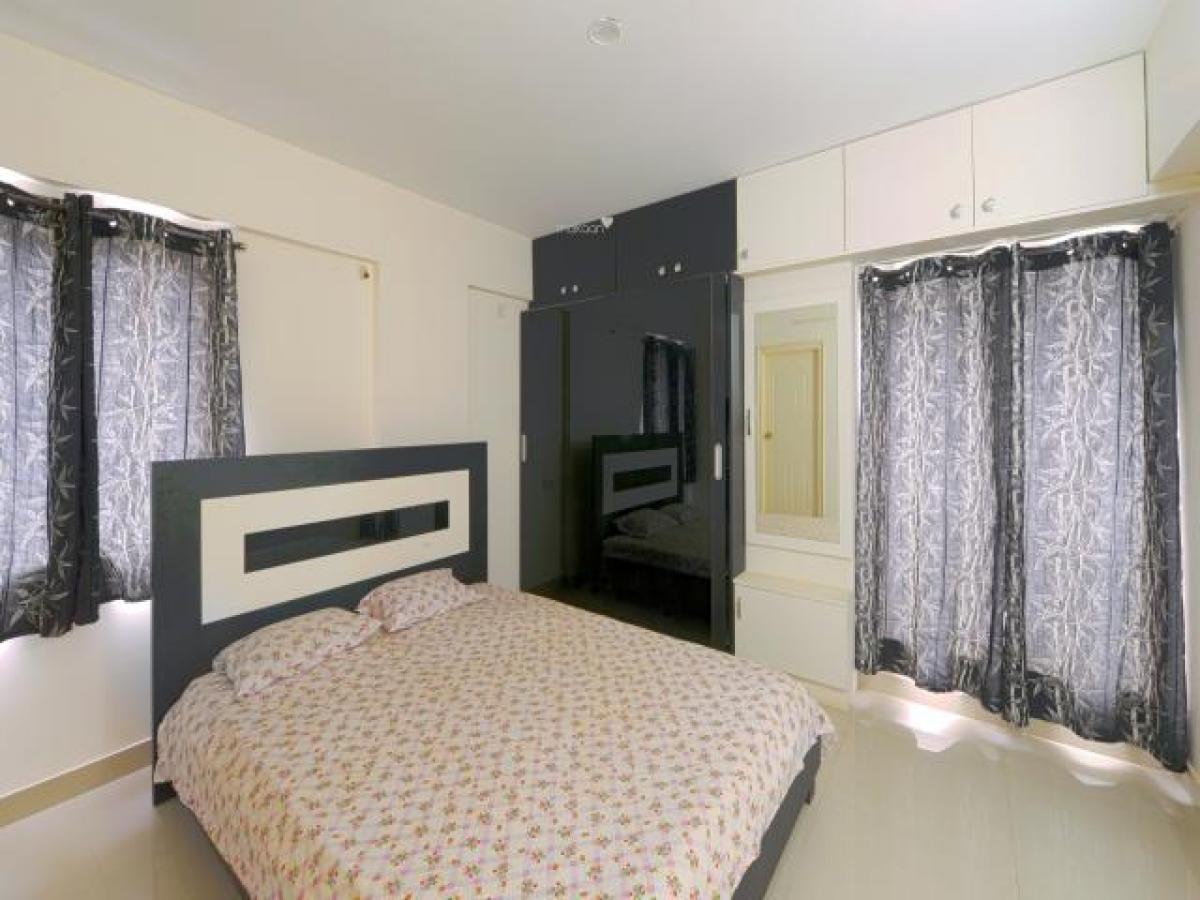 Casa T3 em Bangalore, India N.º 7981