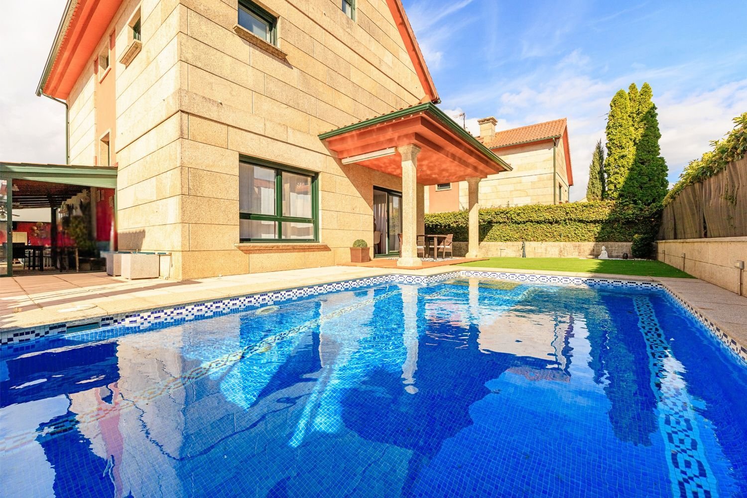 4 Schlafzimmer Haus in Vigo, Spain, Nr. 192855