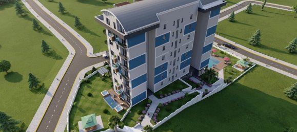 Apartment 1+1 in Alanya, Turkey No. 32085 2