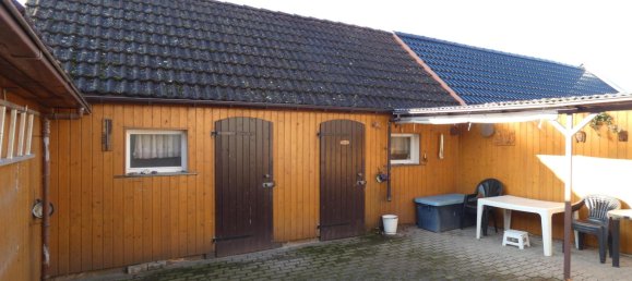 Adosado de 2 habitaciónes en Salzlandkreis, Germany No. 62246 19