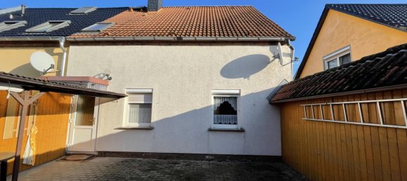 Adosado de 2 habitaciónes en Salzlandkreis, Germany No. 62246 6