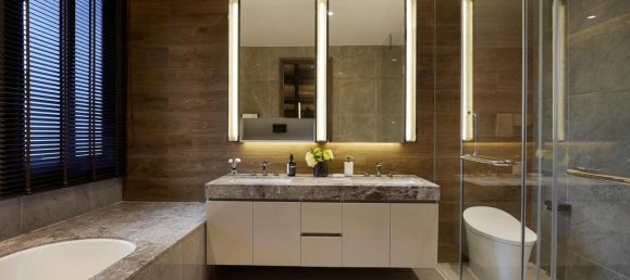 4 bedrooms Penthouse in Bangkok, Thailand No. 22680 11