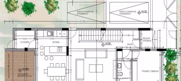 4 Schlafzimmer Villa in Chloraka, Cyprus, Nr. 9408 9