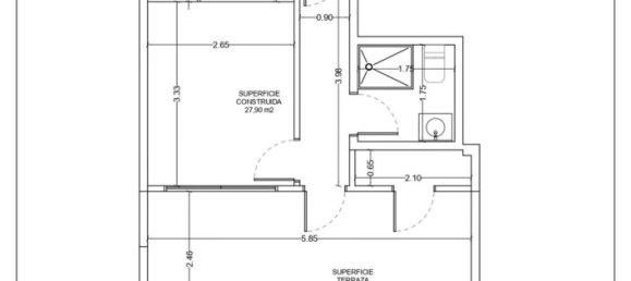 Пентхаус с 3 спальнями в Арона, Испания № 152038 7