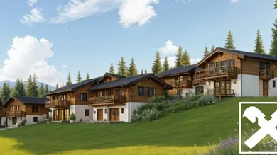 Дом с 5 комнатами в Альбек, Австрия № 233675