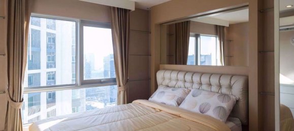 2 bedrooms Condo in Belle Grand Rama 9 Bangkok, Thailand No. 30955 5