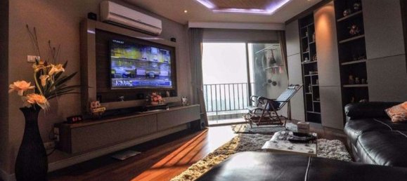 2 bedrooms Condo in Belle Grand Rama 9 Bangkok, Thailand No. 30955 2