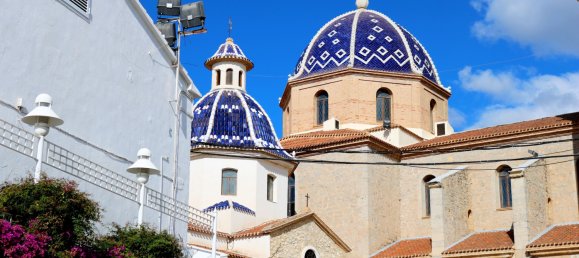 4 bedrooms Villa in Altea, Spain No. 80964 36