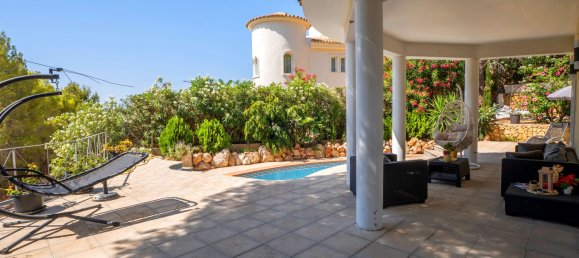 4 bedrooms Villa in Altea, Spain No. 80964 18