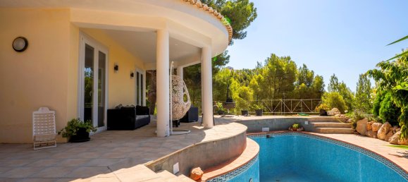 4 bedrooms Villa in Altea, Spain No. 80964 4