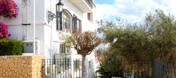 4 bedrooms Villa in Altea, Spain No. 80964 39