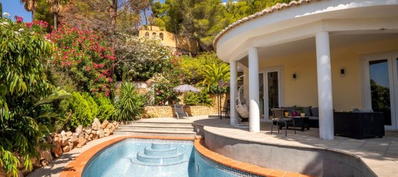 4 bedrooms Villa in Altea, Spain No. 80964 5