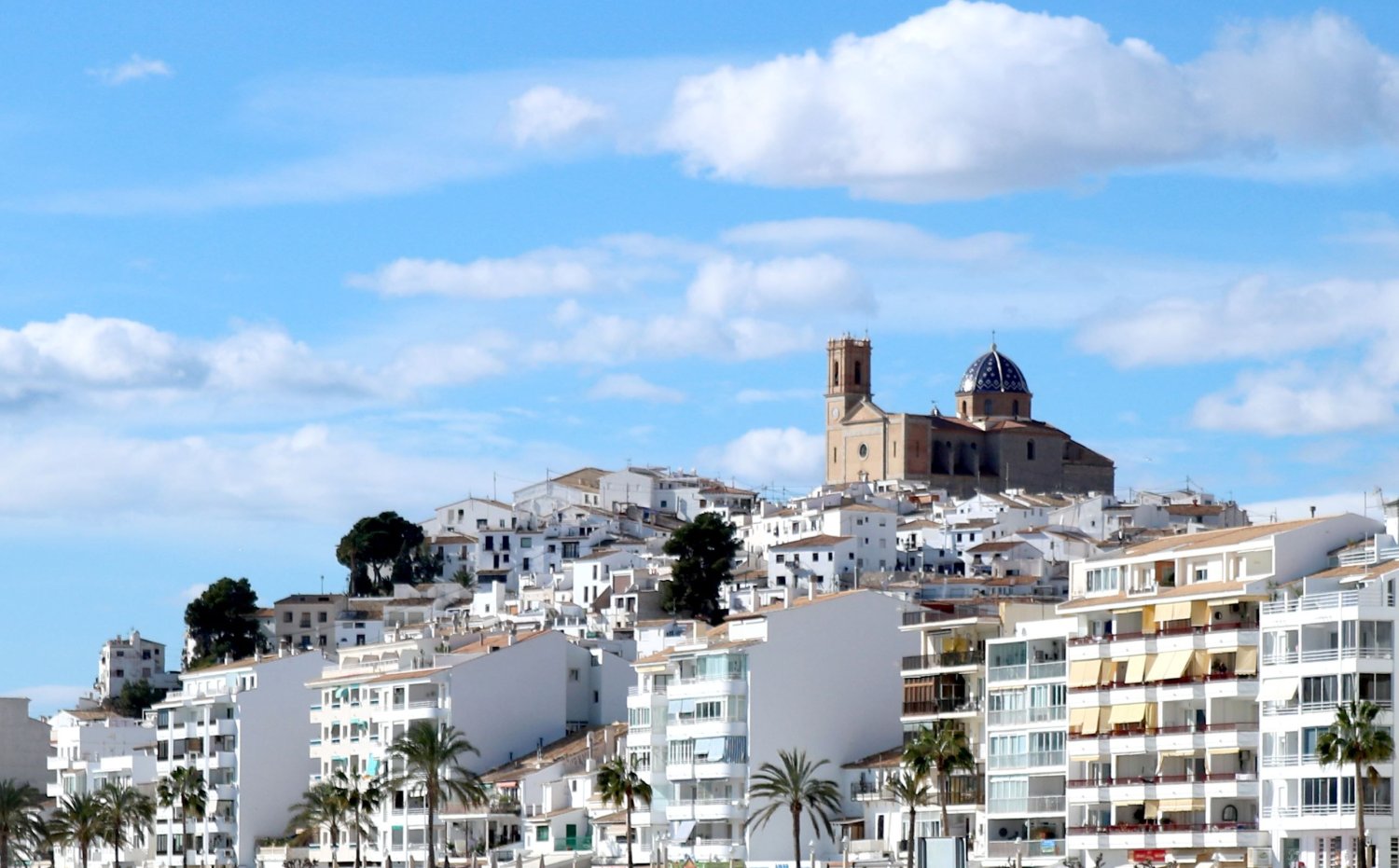 4 bedrooms Villa in Altea, Spain No. 80964