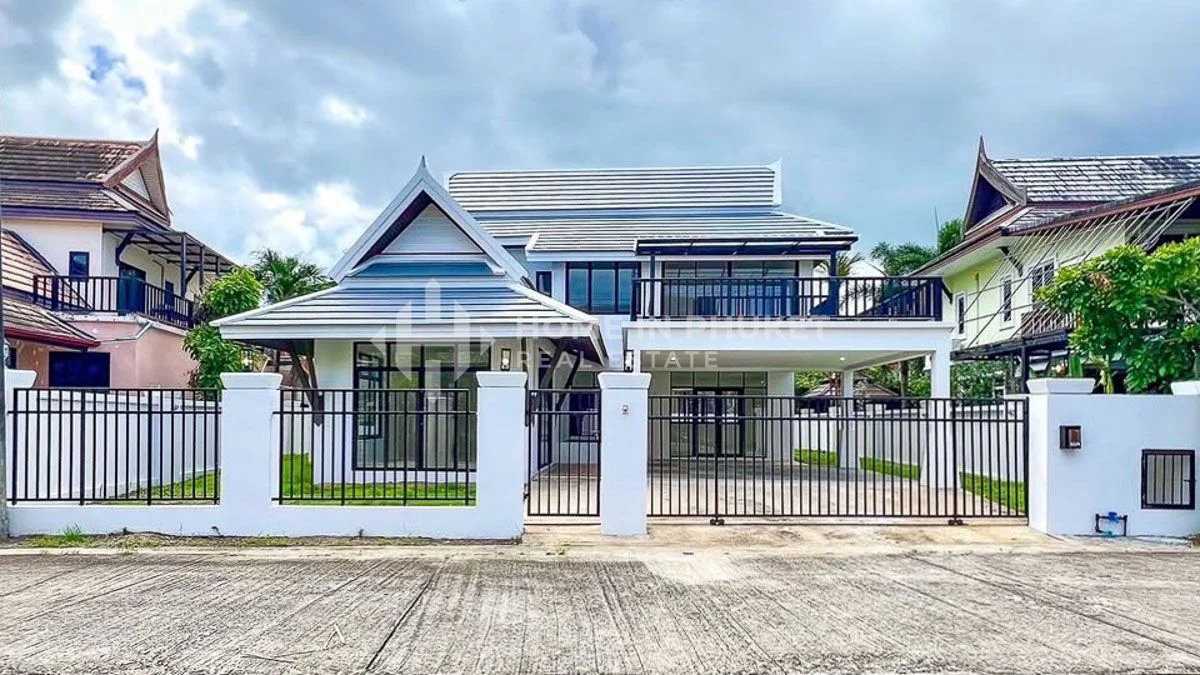 3 chambres Maison à Chalong, Thailand No. 72190