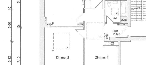 3-salle Appartement à Schoneberg, Germany No. 312298 11