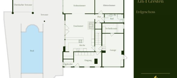8 rooms Villa in Scheibbs, Austria No. 229733 27