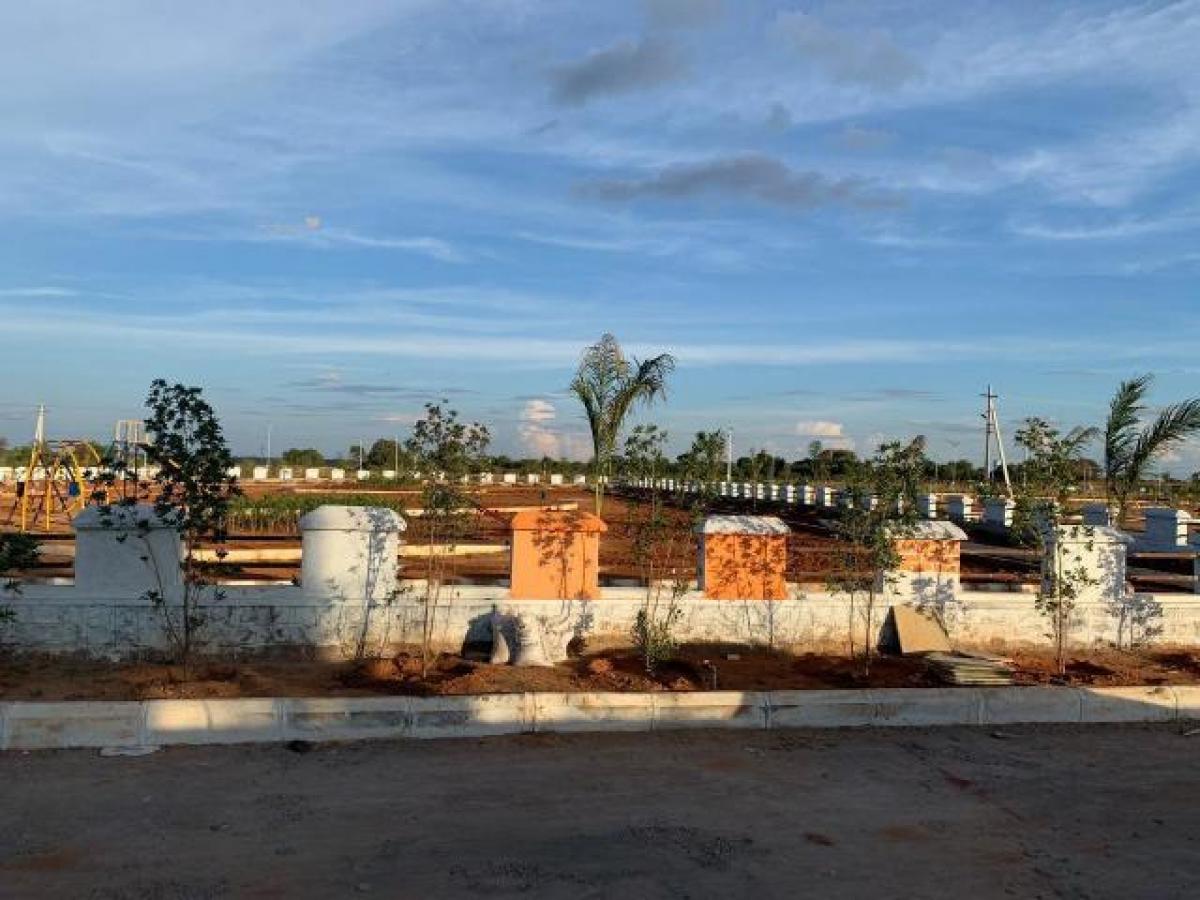  Land in Hyderabad, India No. 35598