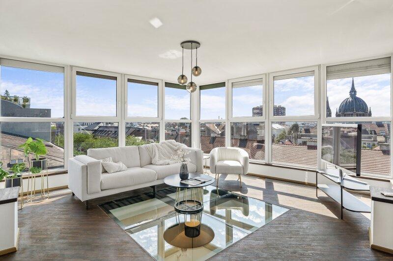 3 rooms Duplex in Rudolfsheim-Funfhaus, Austria No. 201299