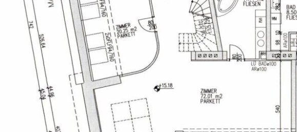 3 rooms Duplex in Rudolfsheim-Funfhaus, Austria No. 201299 23