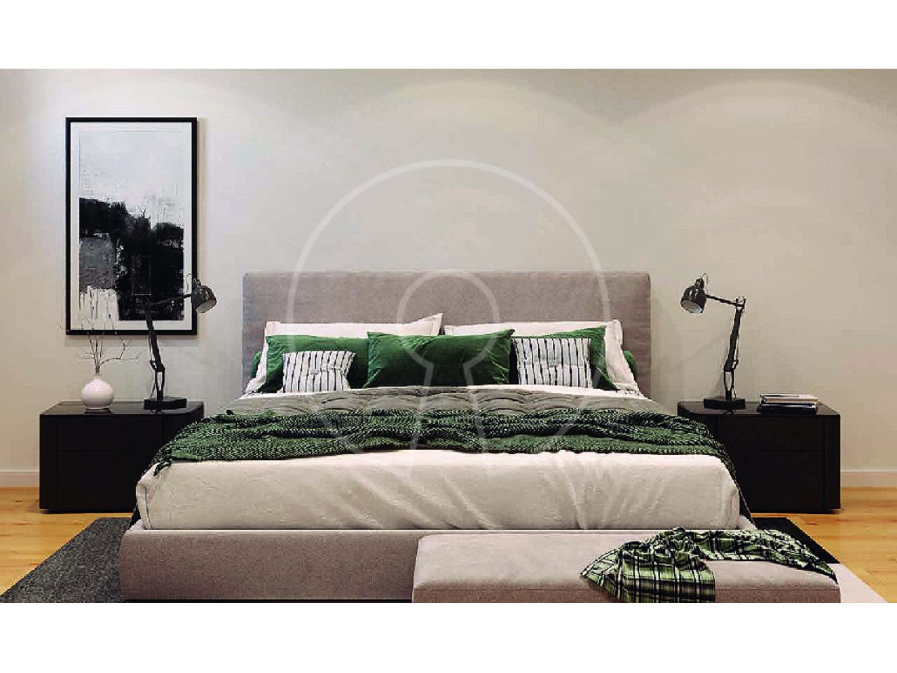 1 bedroom Duplex in Lisbon, Portugal No. 89618