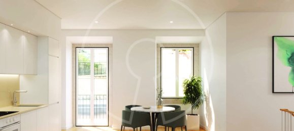 1 bedroom Duplex in Lisbon, Portugal No. 89618 8