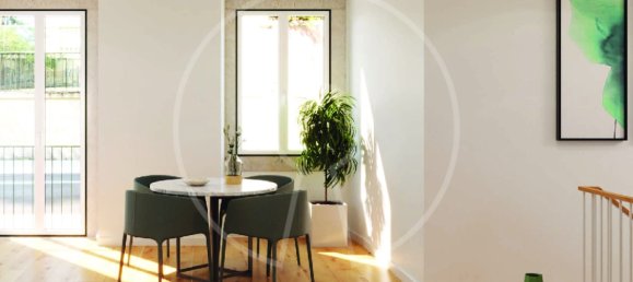 1 bedroom Duplex in Lisbon, Portugal No. 89618 9