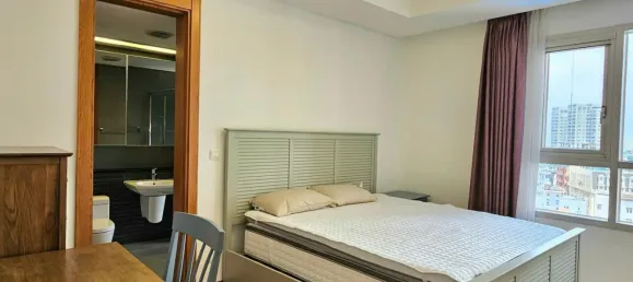 3 dormitorios apartamento en alquiler en Thu Duc, Ho Chi Minh, Vietnam № 74624 12