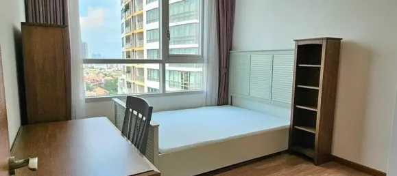 3 dormitorios apartamento en alquiler en Thu Duc, Ho Chi Minh, Vietnam № 74624 2