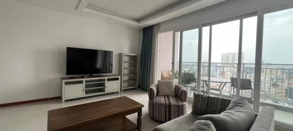 3 dormitorios apartamento en alquiler en Thu Duc, Ho Chi Minh, Vietnam № 74624 4