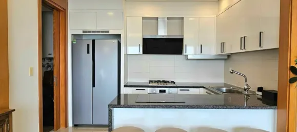 3 dormitorios apartamento en alquiler en Thu Duc, Ho Chi Minh, Vietnam № 74624 11