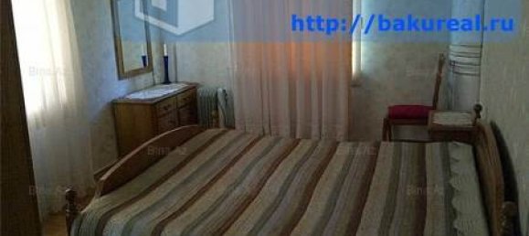 Apartamento de 2 dormitorios en Baku, Azerbaijan No. 825 2