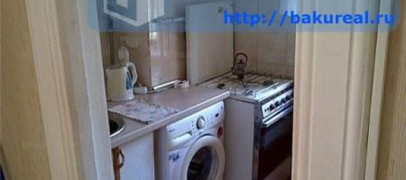 Apartamento de 2 dormitorios en Baku, Azerbaijan No. 825 8