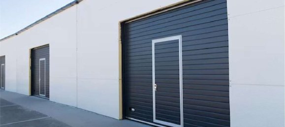 Garage in Sant'Elpidio a Mare, Italy 52m², Nr. 286281 4