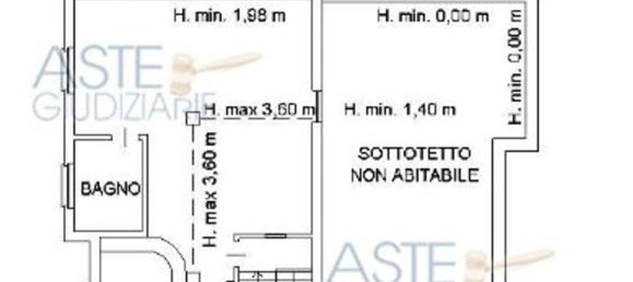 Квартира с 7 комнатами в Манго, Италия № 47470 15