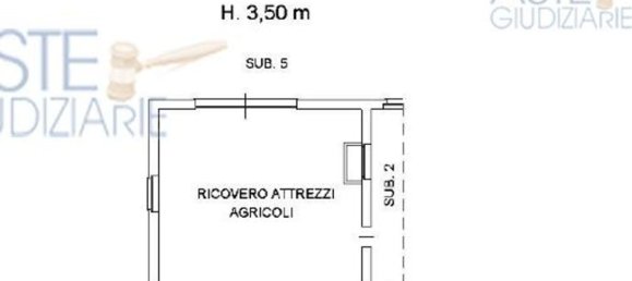 Квартира с 7 комнатами в Манго, Италия № 47470 18