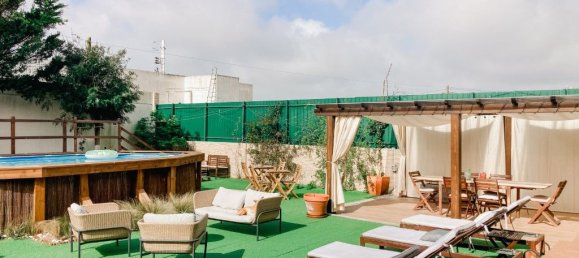 5 Schlafzimmer Haus in Ferrel, Portugal, Nr. 104963 19