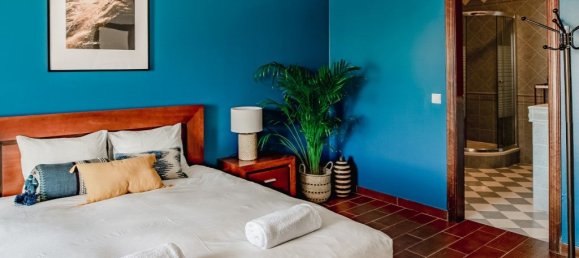 5 Schlafzimmer Haus in Ferrel, Portugal, Nr. 104963 15