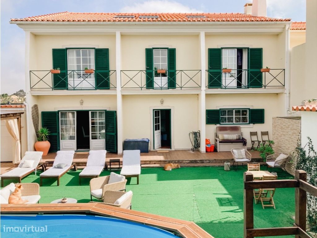 5 Schlafzimmer Haus in Ferrel, Portugal, Nr. 104963