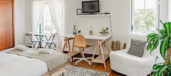 5 Schlafzimmer Haus in Ferrel, Portugal, Nr. 104963 11