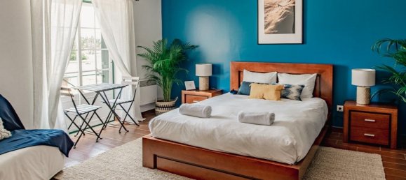 5 Schlafzimmer Haus in Ferrel, Portugal, Nr. 104963 16