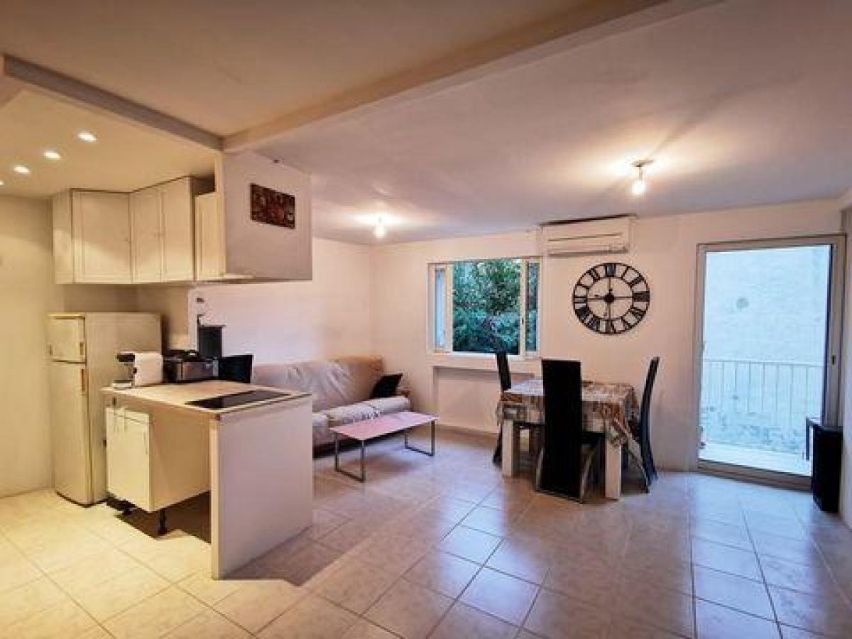 Estúdio em condomínio em Le Cannet, France N.º 9187