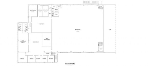 2171m² Commercial property in Bolzano Vicentino, Italy No. 372510 17