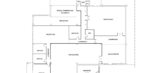 2171m² Commercial property in Bolzano Vicentino, Italy No. 372510 18