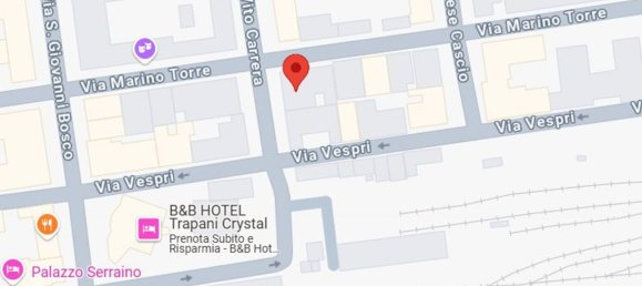 7 غرف نوم شقة في Mazara del Vallo, Italy رقم 312122 5