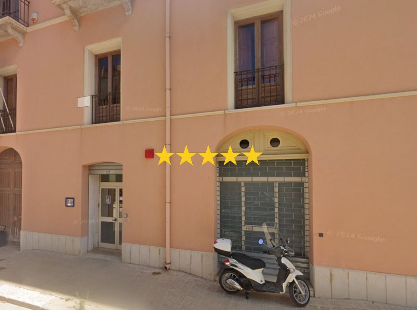 7 غرف نوم شقة في Mazara del Vallo, Italy رقم 312122