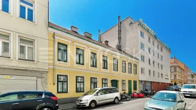  عقار تجاري في Hernals, Austria 395متر مربع رقم 206244