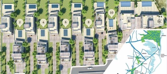 5 bedrooms Villa in Pervolia, Cyprus No. 9568 19